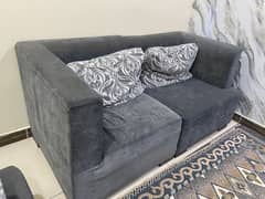 Used Sofa Set - 6 seater - Good condition