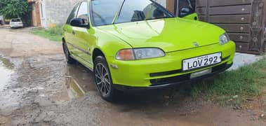 honda civic