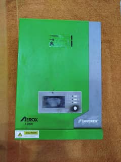 Solar Inverter wave  with Built-in MPPT Solar Controller