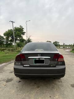 Honda civic