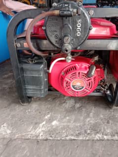 Portable Generator 10/10 condition serious byyer
