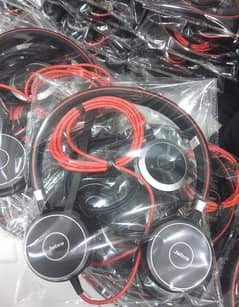 Plantronics Jabra Logitech Sennhiser USB Noise Cancellation Headphone