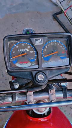 Honda 125 2022 MODEL