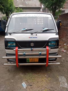 Suzuki Ravi Pickup
