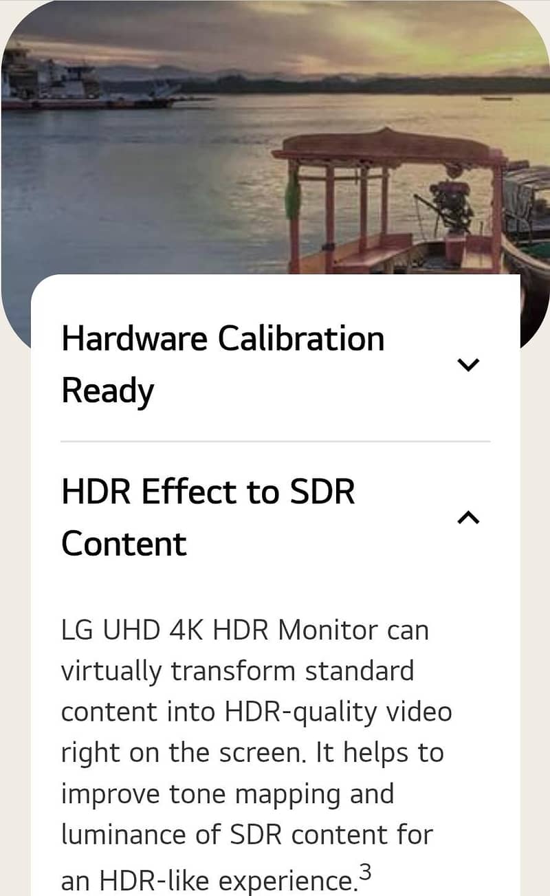 LG 4k UHD boderless monitor with vesa display (27up850n-w) 6