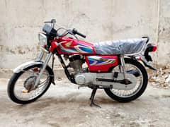 HONDA CG 125 (2022)  KARACHI