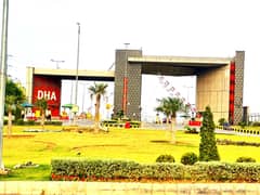 1 Kanal Plot No. 36 St 04 & for Sale on (Urgent Basis) on (Investor Rate) Nearby Masjid & Family Park in Sector K DHA 05 Islamabad