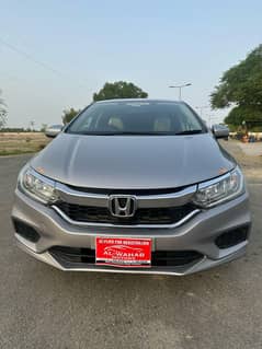 honda city 1.2 2021