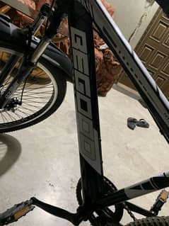 Bicycle
