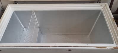 Deep freezer waves 2 pieces
