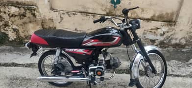 Hi speed