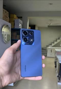 Infinix note 30 FULL BOX
