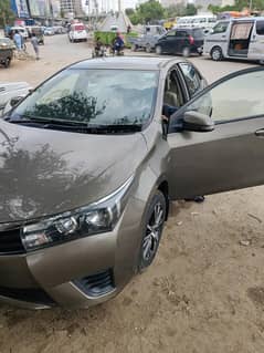 Toyota Corolla Altis 1.6