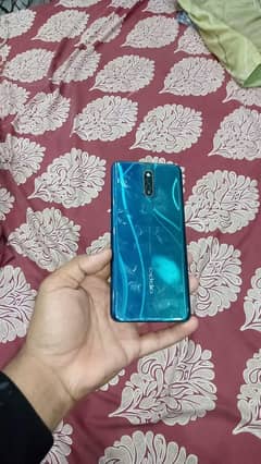oppo F 11 pro 6 128