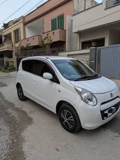 SUZUKI ALTO F