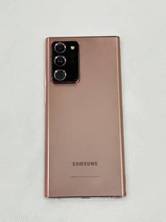 Samsung Galaxy Note 20 ultra