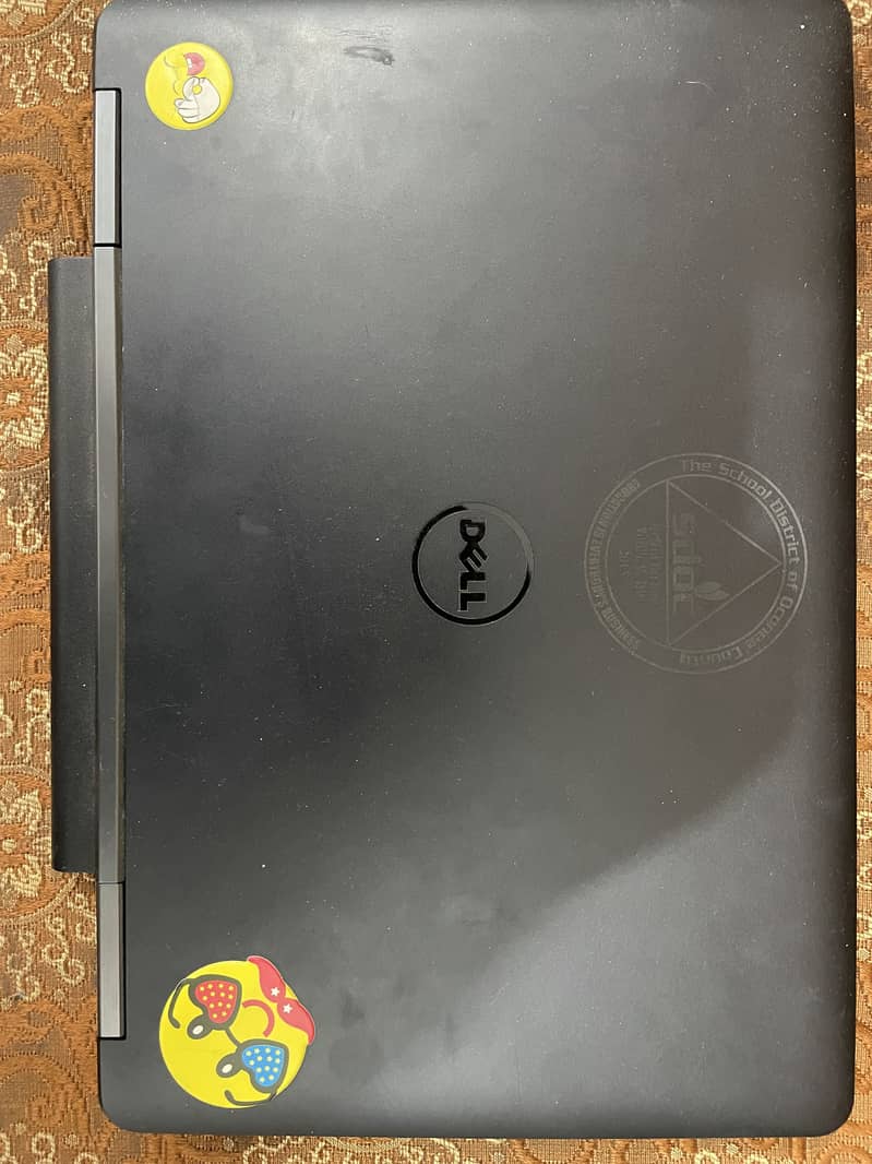 Dell latitude E5540- i-3 — 64-bit OS 0