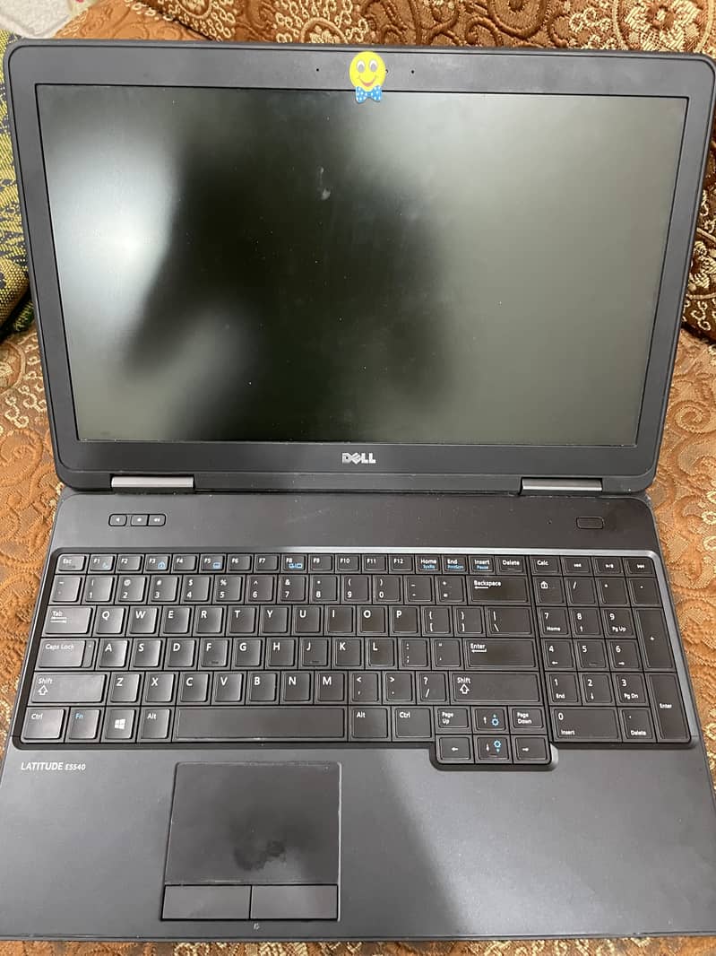 Dell latitude E5540- i-3 — 64-bit OS 1