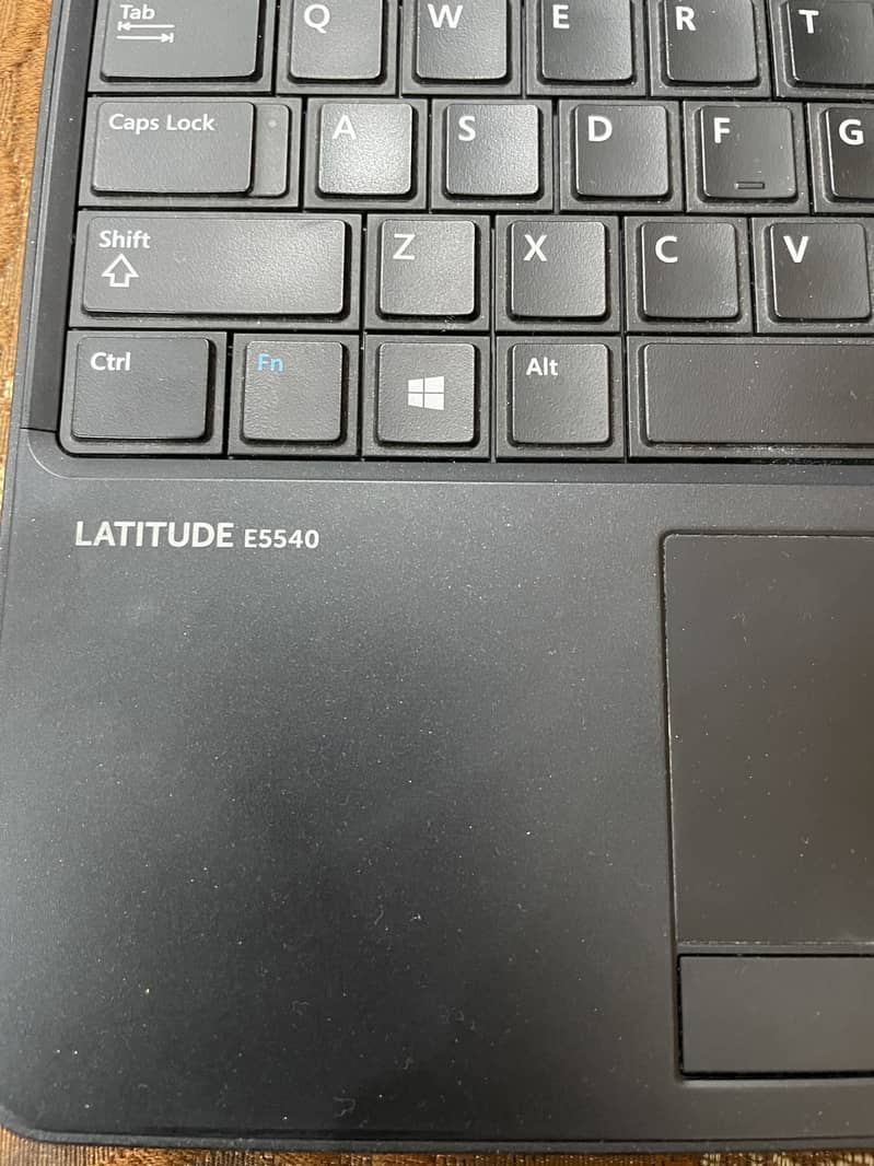 Dell latitude E5540- i-3 — 64-bit OS 4
