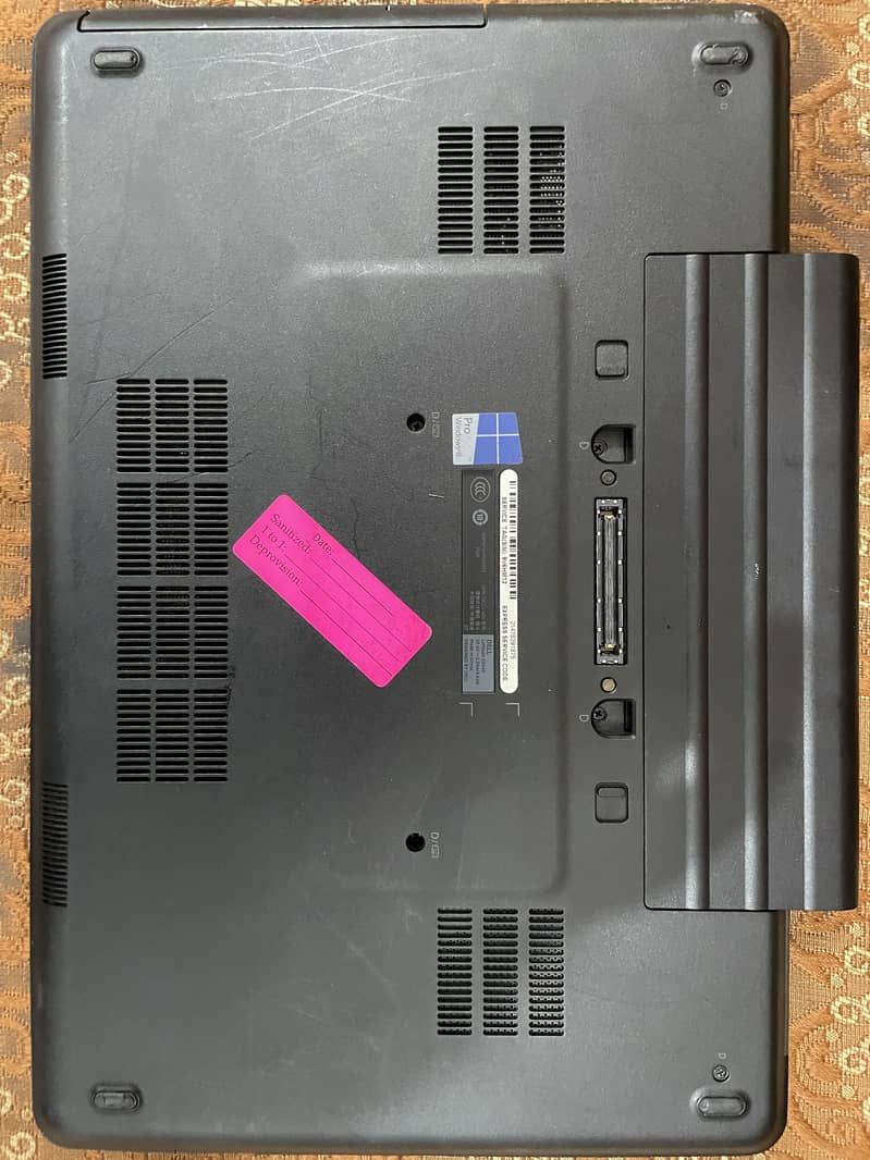 Dell latitude E5540- i-3 — 64-bit OS 5