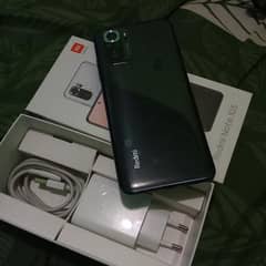 Redmi Note 10s (Pta Approved) Finger not working