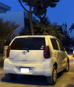 Toyota Passo Henna Plus 2014/18