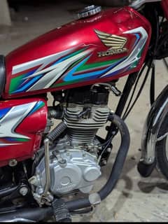 Honda CG 125 (2023)