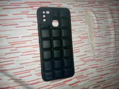 black cover for Infinix smart 5