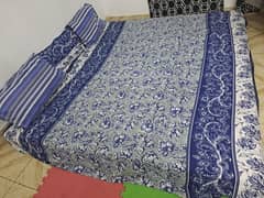 Matters Double Bed