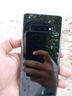 sumsung s10 plus 1 TB 5G with box 03326299415