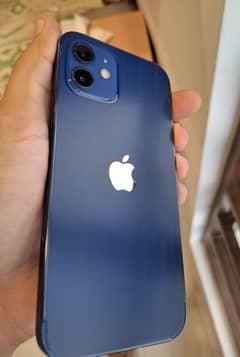 Iphone 12 Fu non pta with box