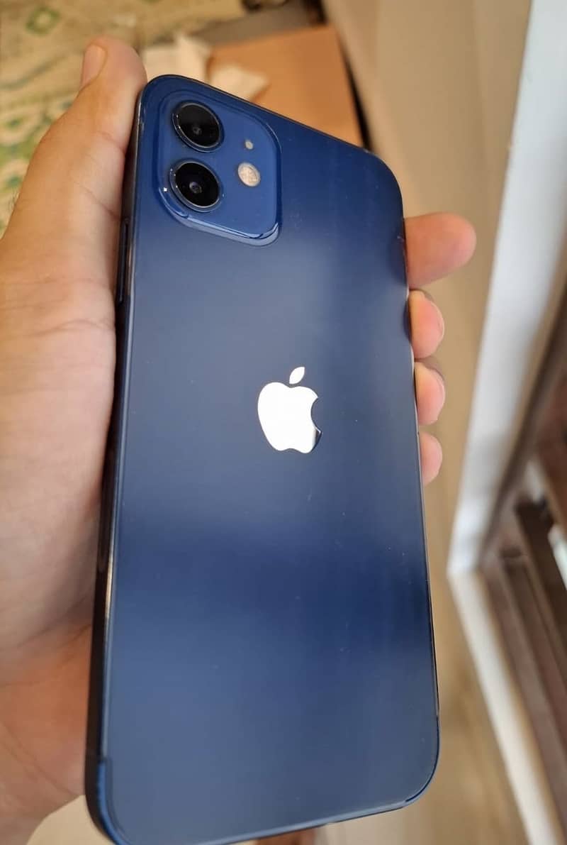 Iphone 12 Fu non pta with box 0
