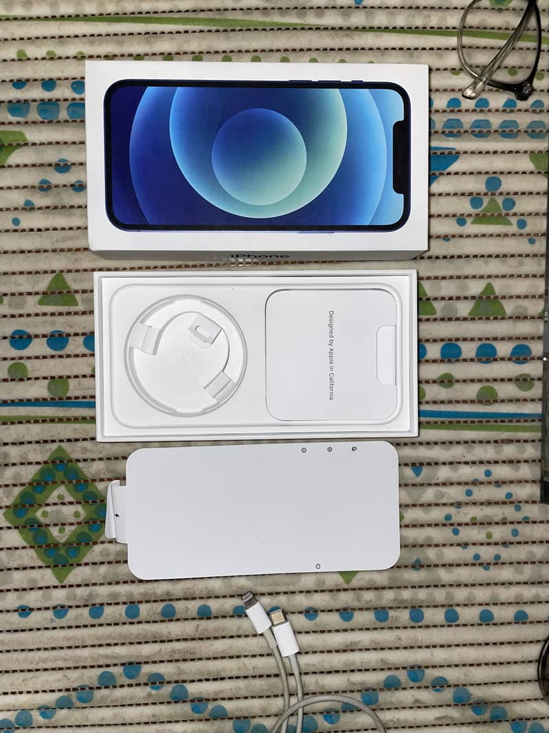 Iphone 12 Fu non pta with box 3