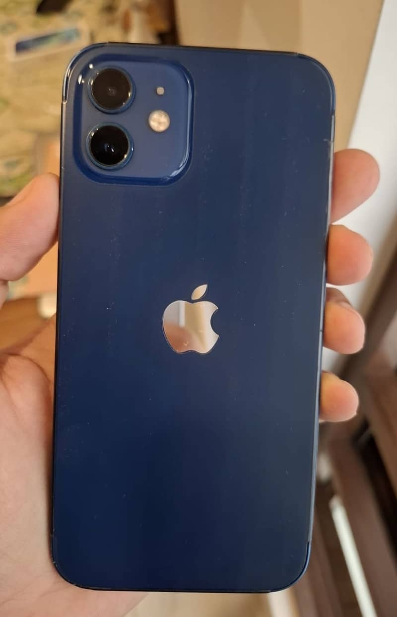 Iphone 12 Fu non pta with box 5
