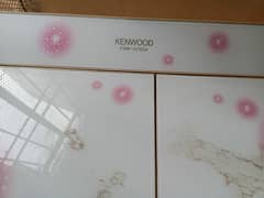 Kenwood washing machine
