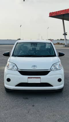 Toyota Passo 2021/25
