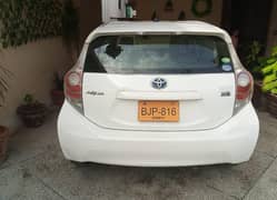 TOYOTA AQUA 2014/2017
