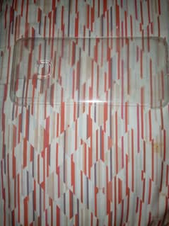 transparent case for Infinix smart 5
