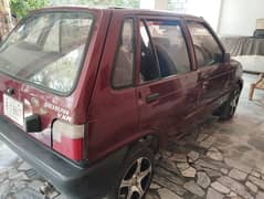 Suzuki Mehran VXR 2005