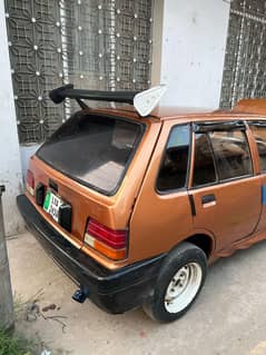 Suzuki Khyber 1300cc