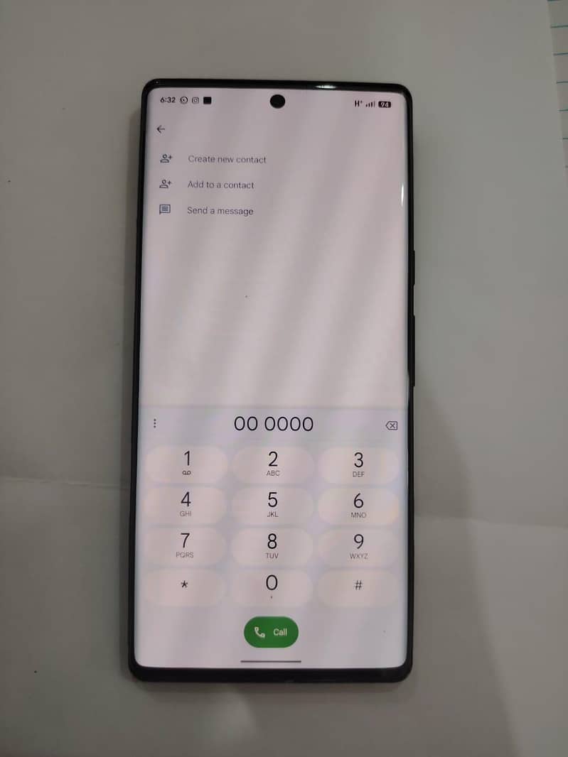 Google pixel 6 Pro 4