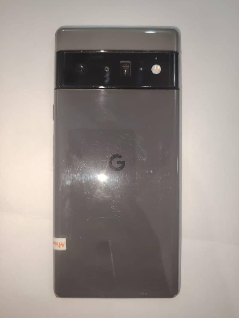Google pixel 6 Pro 0