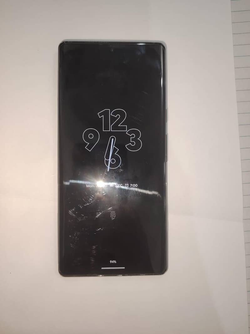 Google pixel 6 Pro 3