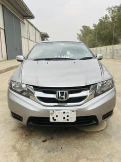 Honda City Prosmatic 1.3 2020