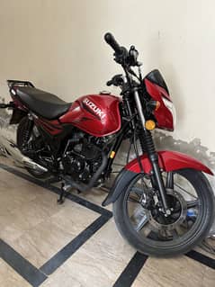 Suzuki gr 150