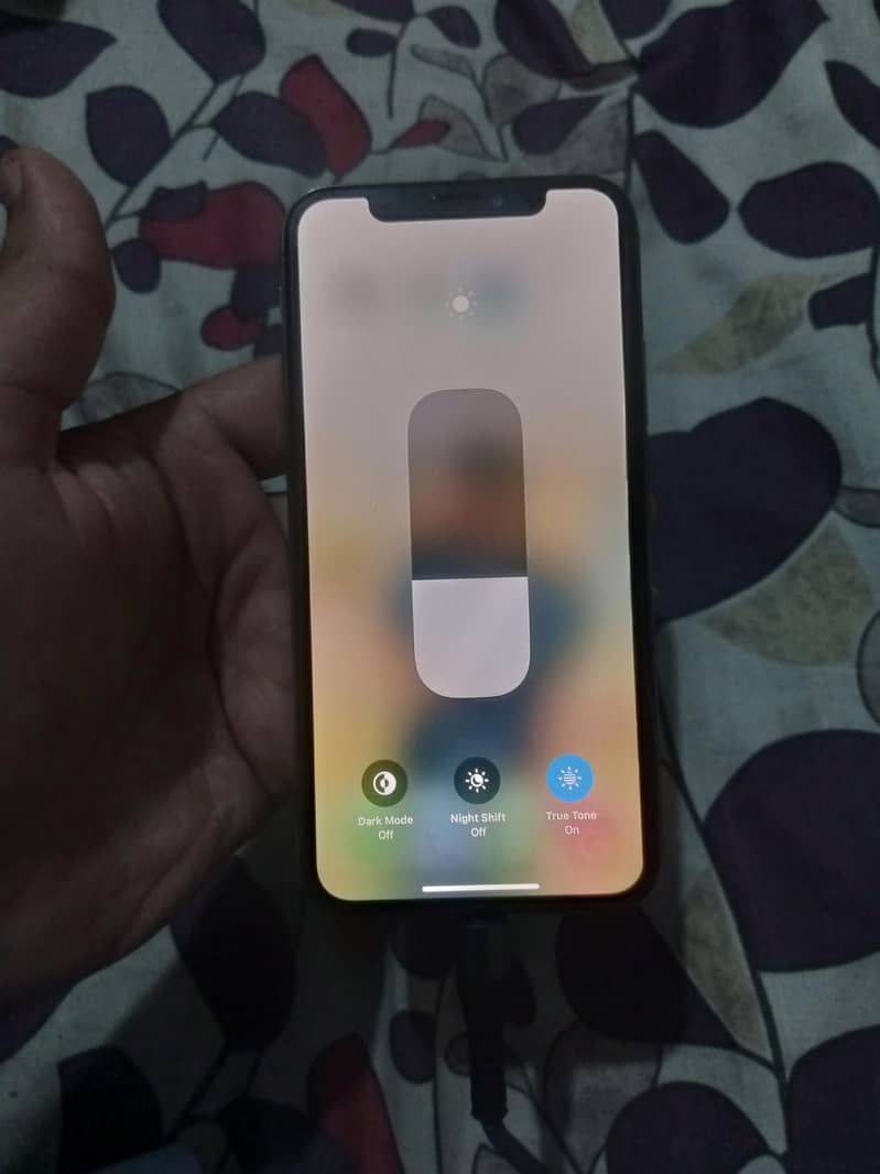 iphone Xs PTA block 0