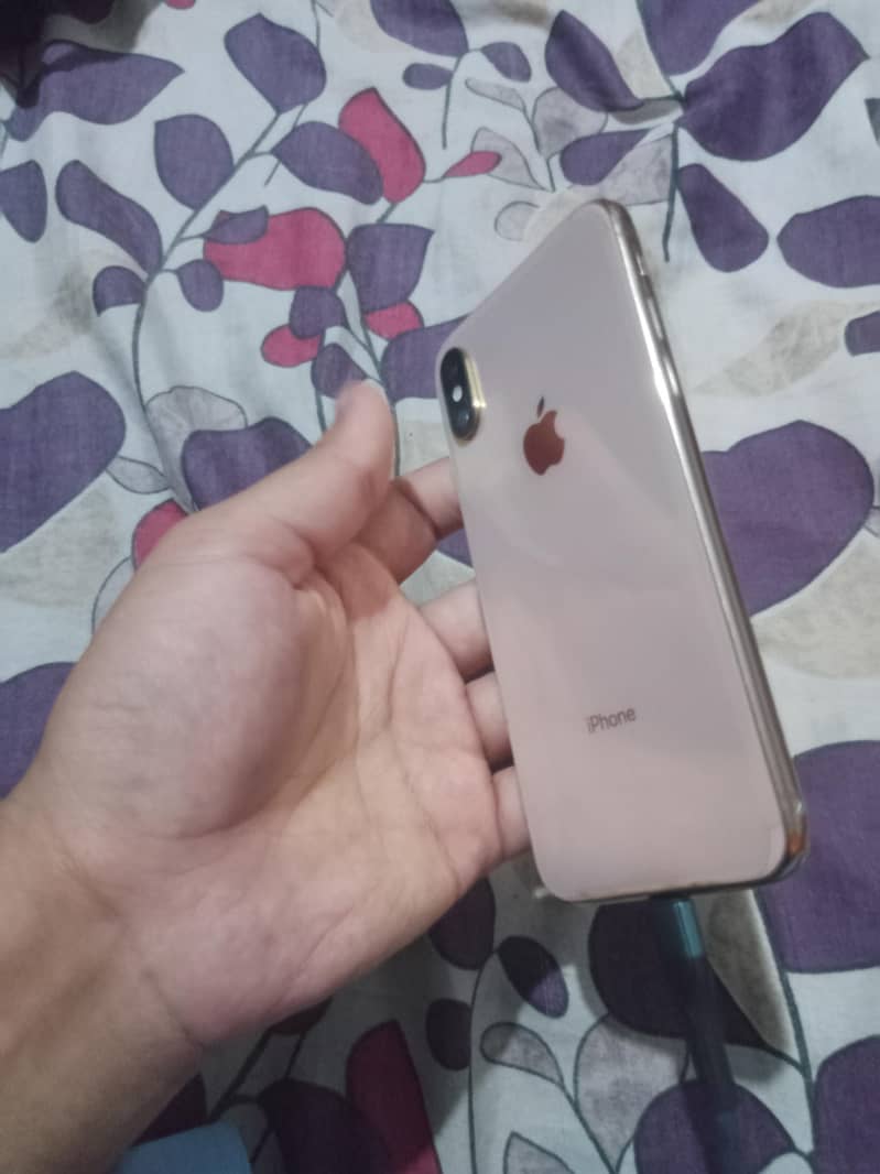 iphone Xs PTA block 2