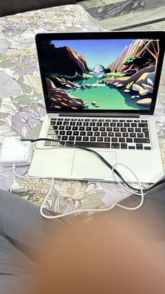 Mac Book Pro 2015 model 8   512 ssd