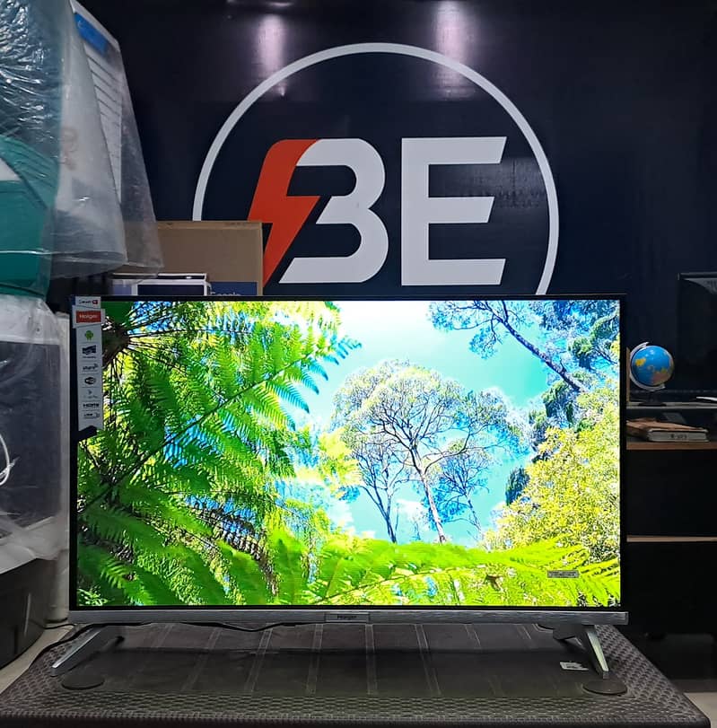 43 Smart Led TV - New Borderless Design 2025 5