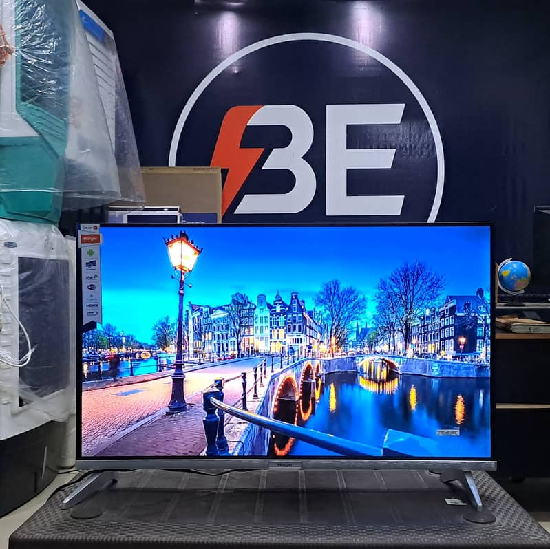 43 Smart Led TV - New Borderless Design 2025 6